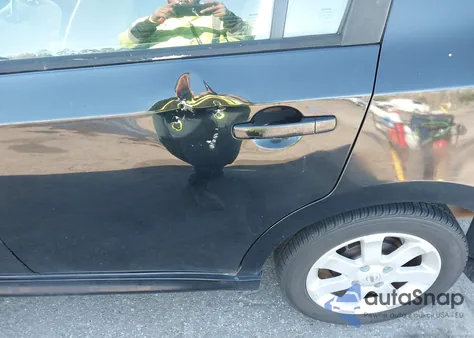 2011 Nissan Sentra 2.0Sr z USA, uszkodzony, nr VIN 3N1AB6AP4BL621103